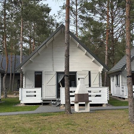 Skrawek Nieba Borsk Villa Luaran gambar