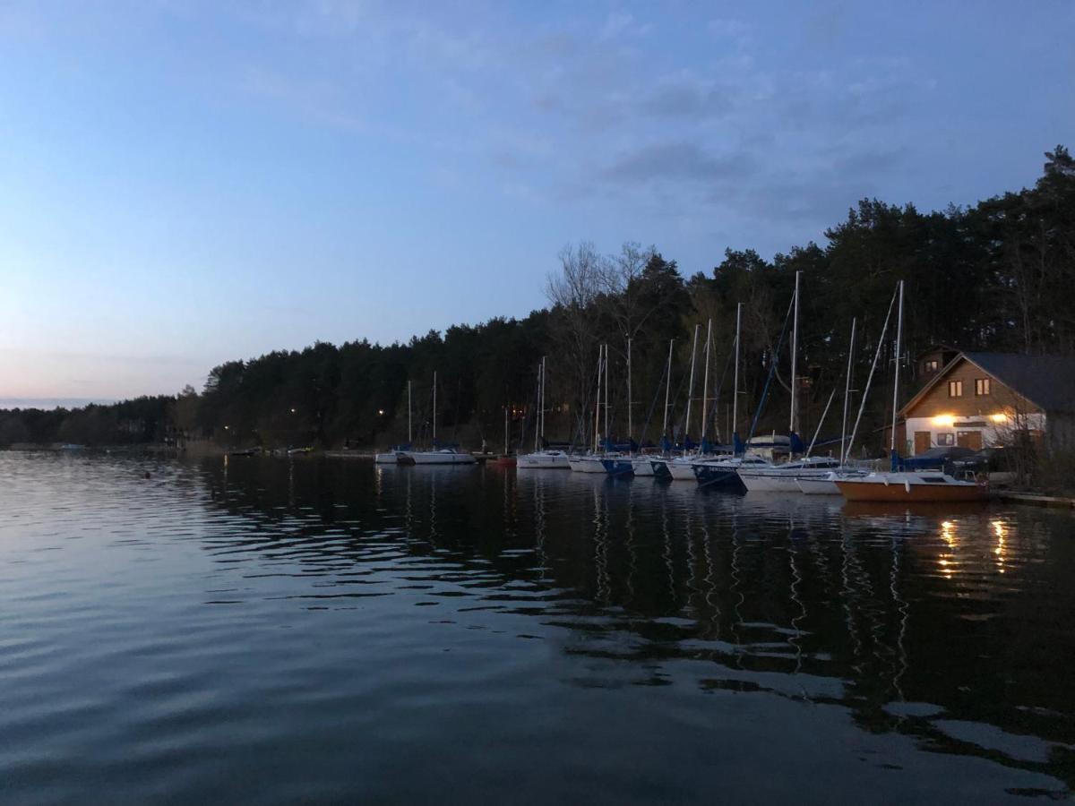 Skrawek Nieba Borsk Villa Luaran gambar
