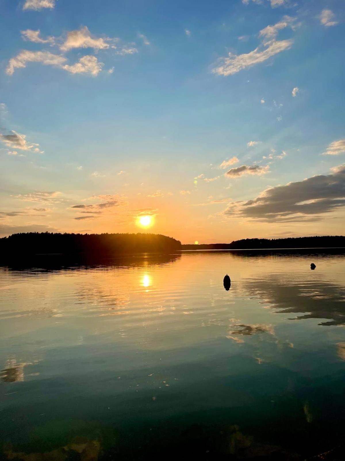 Skrawek Nieba Borsk Villa Luaran gambar