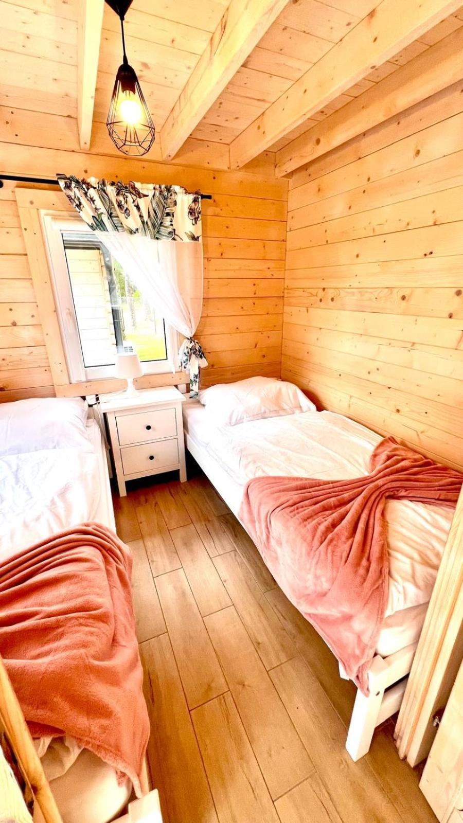 Skrawek Nieba Borsk Villa Luaran gambar
